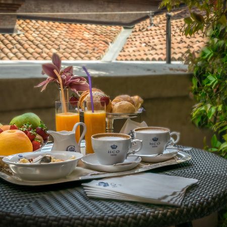 Hotel Corona D'Oro 1890 Bolonia Zewnętrze zdjęcie